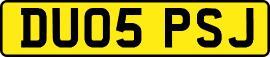 DU05PSJ