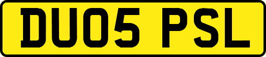 DU05PSL