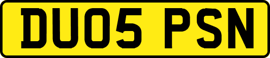 DU05PSN
