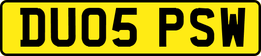 DU05PSW