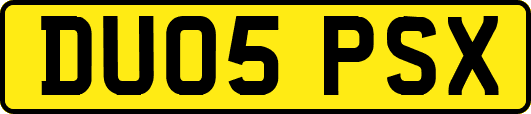 DU05PSX