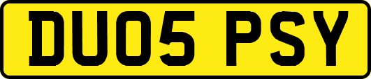 DU05PSY