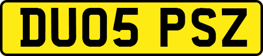 DU05PSZ