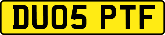 DU05PTF
