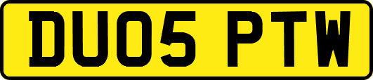 DU05PTW
