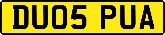 DU05PUA