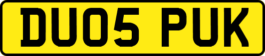 DU05PUK