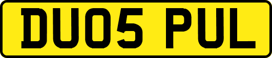 DU05PUL