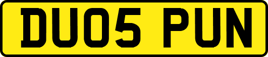 DU05PUN