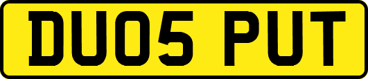DU05PUT