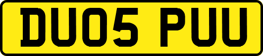 DU05PUU