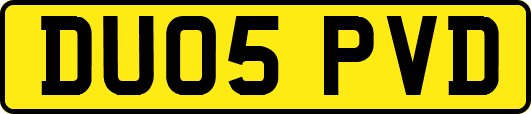 DU05PVD