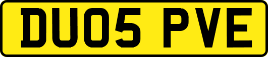 DU05PVE