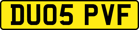 DU05PVF
