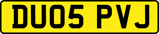 DU05PVJ