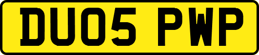 DU05PWP