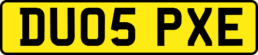 DU05PXE