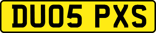 DU05PXS