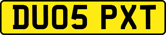 DU05PXT