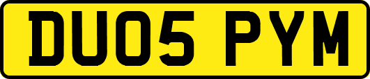 DU05PYM