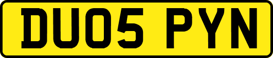 DU05PYN