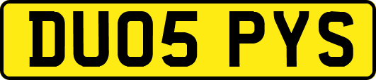 DU05PYS