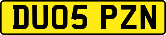 DU05PZN