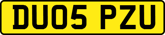 DU05PZU