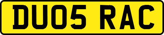 DU05RAC