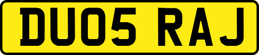 DU05RAJ