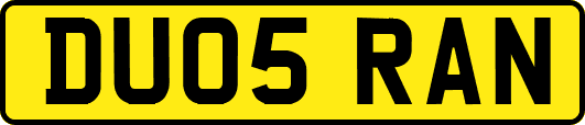 DU05RAN