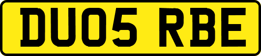 DU05RBE