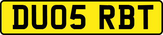 DU05RBT