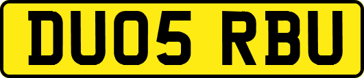 DU05RBU