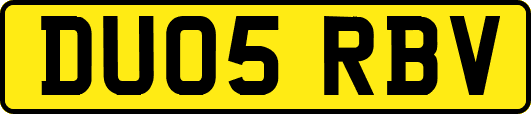 DU05RBV