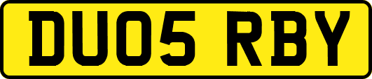 DU05RBY