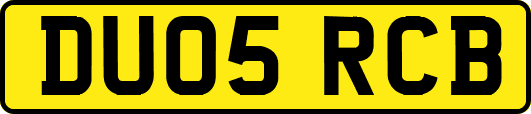 DU05RCB