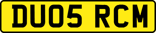 DU05RCM