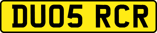 DU05RCR