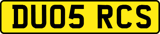 DU05RCS