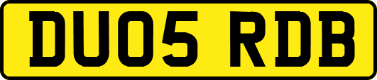 DU05RDB