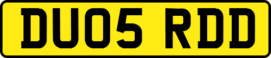 DU05RDD