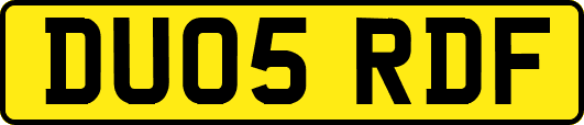 DU05RDF
