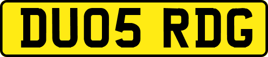 DU05RDG