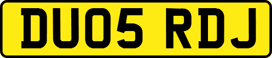 DU05RDJ