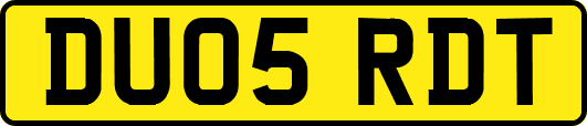 DU05RDT