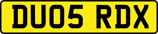 DU05RDX