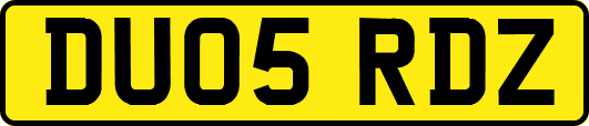 DU05RDZ