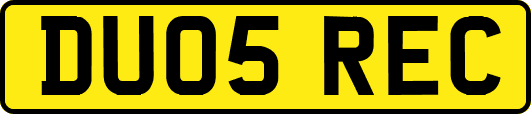 DU05REC