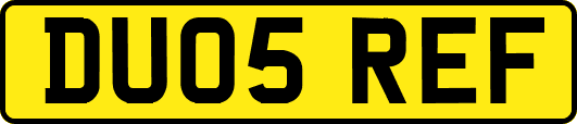 DU05REF